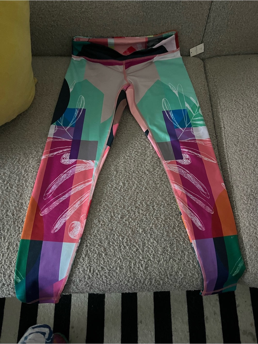Anthropologie Pure + Good Leggings Size Medium - new NWT